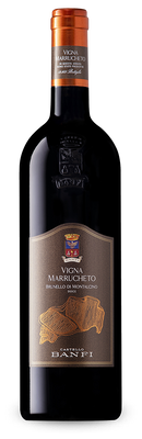 Brunello di Montalcino Vigna Marrucheto 2017
