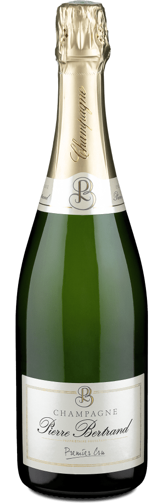 Champagne Pierre Bertrand brut Premier Cru