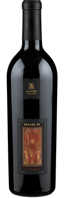 Arcane XV Le Diable 2015