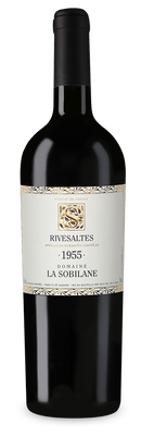 Rivesaltes Vin Doux Naturel 1955