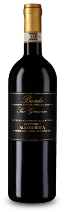 Barolo San Giovanni 2018