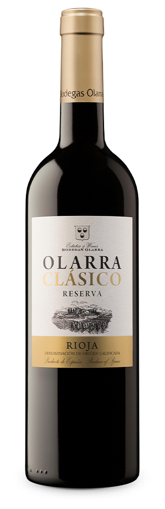 Clásico Reserva Rioja 2018