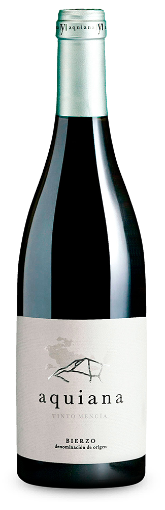 Aquiana Bierzo Mencía 2017 – persönliche Empfehlung