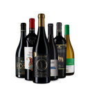 6x1 Wine in Black Luca Maroni Bestseller-Set