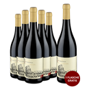 5+1 Flaschen Collezione Privata Rosso Roma 2020