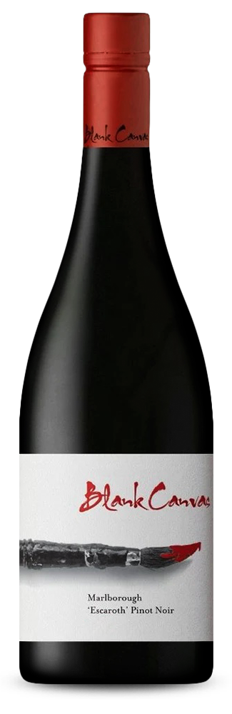 Blank Canvas Pinot Noir ‹Escaroth› Marlborough 2019