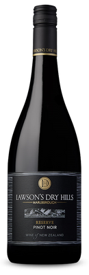 Reserve Pinot Noir Marlborough 2018