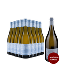 9 Flaschen Buddy & Soil Riesling trocken 2020 + 1 Gratis-Magnum
