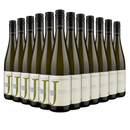 12 Flaschen Grüner Veltliner Grashüpfer 2021