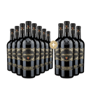 8+4 Flaschen Rosso Passito Appassimento Puglia 2021
