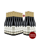 8+4 Flaschen Gandarada Dão Tinto 2019