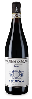 Amarone della Valpolicella Cavolo 2017