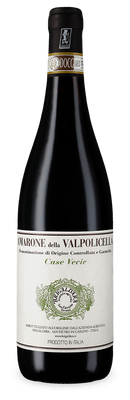 Amarone della Valpolicella Case Vecie 2016