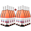 6+6 Flaschen Rosato Terre di Chieti 2021