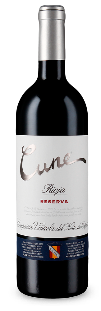 Rioja Reserva 2018