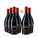 6 Flaschen Rosso Piceno Etichetta Nera Colle del Buffo 2020