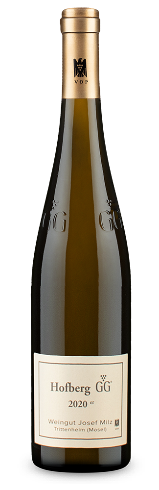 Hofberg Mosel Riesling VDP.Grosses Gewächs trocken 2020