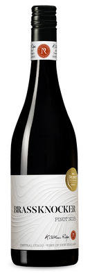 Brassknocker Central Otago Pinot Noir 2021