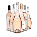 Wine in Black Provence-Paket