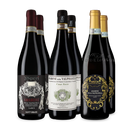 Amarone & Co. im Rosso-Set