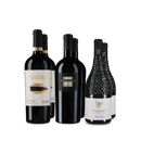 Wine in Black Premium-Primitivo-Paket