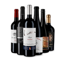 Wine in Black Rotwein-Kennenlernpaket