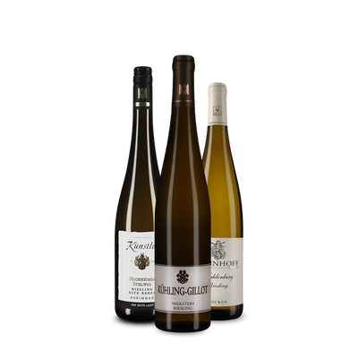 Entdecker-Paket: Riesling aus Ersten Lagen