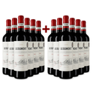 6+6 Flaschen Agramont Graciano 2021