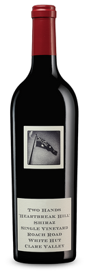 Shiraz Heartbreak Hill Eden Valley Barossa 2017