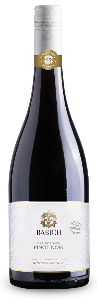 Single Vineyard Pinot Noir Marlborough 2016