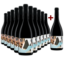 11+1 Flaschen Aubert & Mathieu Minervois La Liviniere ‹Milo› 2019