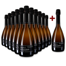 11+1 Flaschen Domaine de la Paleine Crémant de Loire Brut NV