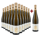 11+1 Flaschen Weingut Josef Milz Riesling Grosses Gewächs Hofberg Mosel 2020