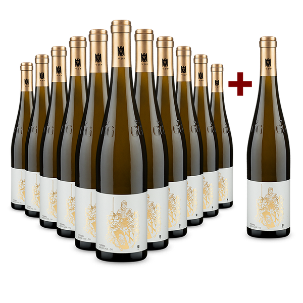 11+1 Flaschen Weingut Josef Milz Riesling Grosses Gewächs Hofberg Mosel 2020