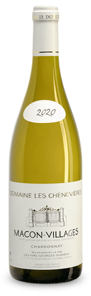 Domaine Chenevières Mâcon-Villages Blanc 2020