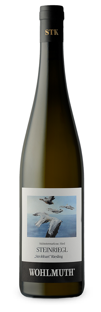 Riesling Ried Steinriegl Strohbart 2021