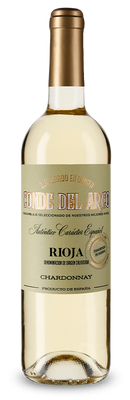 Conde del Arco Fermentado en Barrica 2018