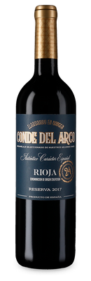 Conde del Arco Reserva 2017