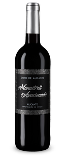 Monastrell Apasionado 2019