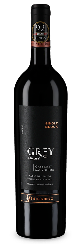 Grey Cabernet Sauvignon Valle del Maipo 2020