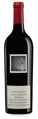 Shiraz Yacca Block Eden Valley Barossa 2020