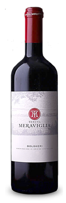 Rosso Bolgheri DOC 2018
