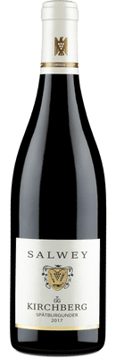 Spätburgunder Oberrotweiler Kirchberg VDP.Grosses Gewächs trocken 2017