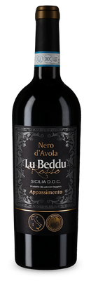 Nero D’Avola Sicilia Appassimento 2021