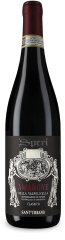 Amarone della Valpolicella Sant› Urbano 2018