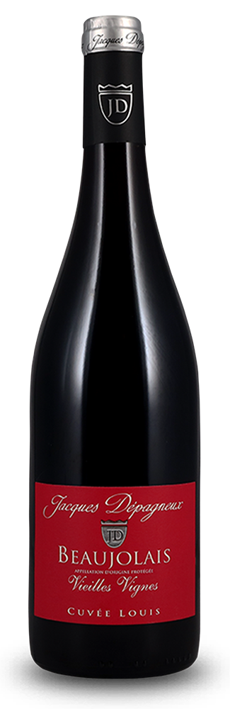 Cuvée Louis Beaujolais Vieilles Vignes 2020