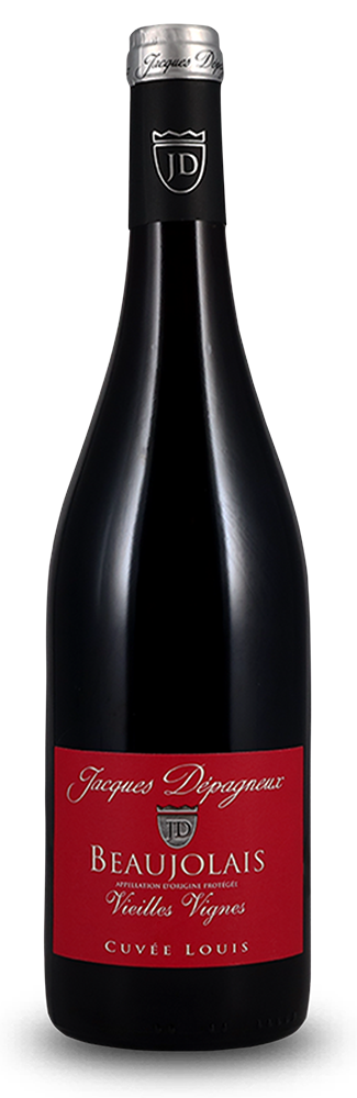 Cuvée Louis Beaujolais Vieilles Vignes 2020