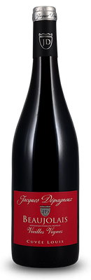 Cuvée Louis Beaujolais Vieilles Vignes 2020