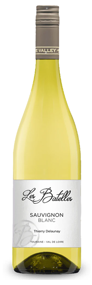 Les Batelles Sauvignon Blanc Touraine Val de Loire 2022
