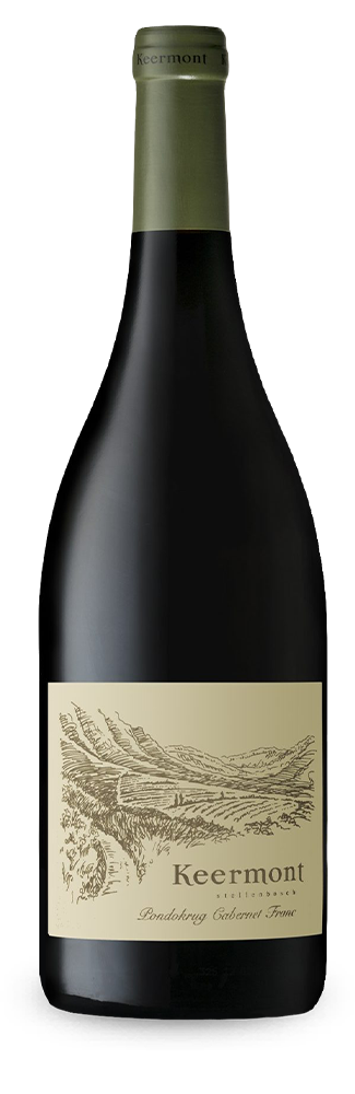 Pondokrug Cabernet Franc 2017